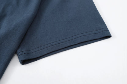 Mens Cotton Property of Vault Tec Graphic T Shirt Street Casual Style Tee for Men and Women