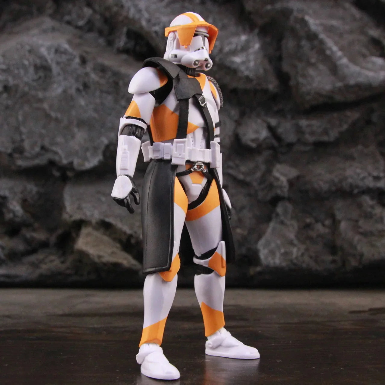 New Body - Star Wars 212th Phase 2 II Trooper P2 Waxer Boil 6" Action Figure Toys Doll Model Battalion Clone Toys