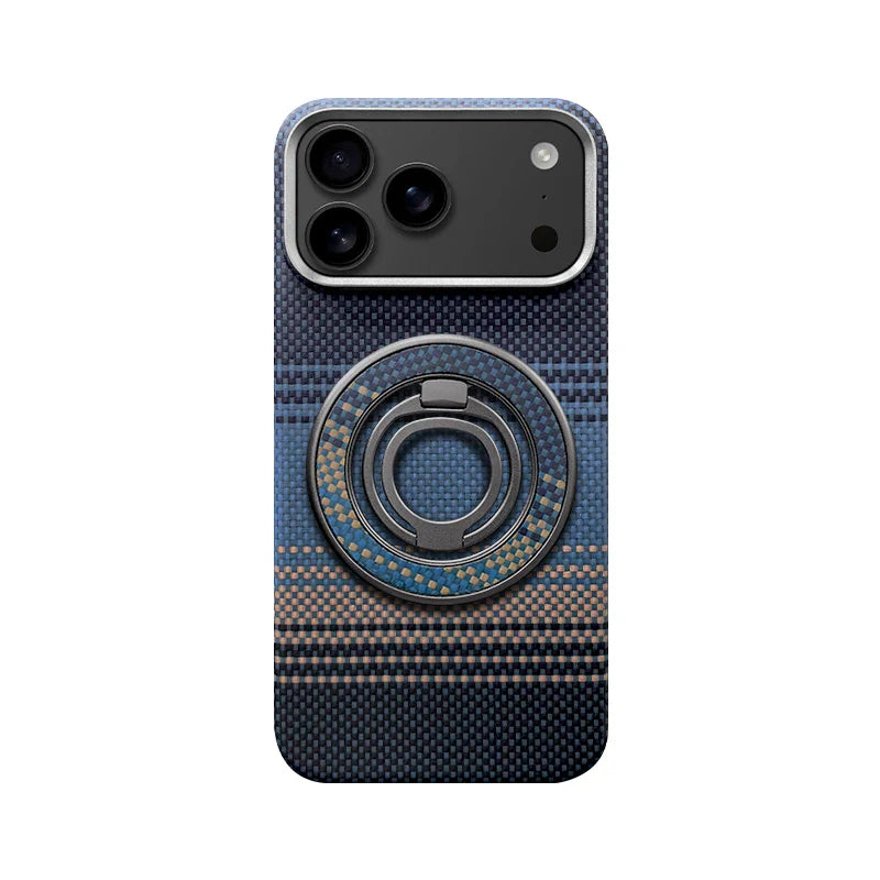 Case For IPhone 17 Air Pro Max Magnetic Charging Shockproof Protective Cover