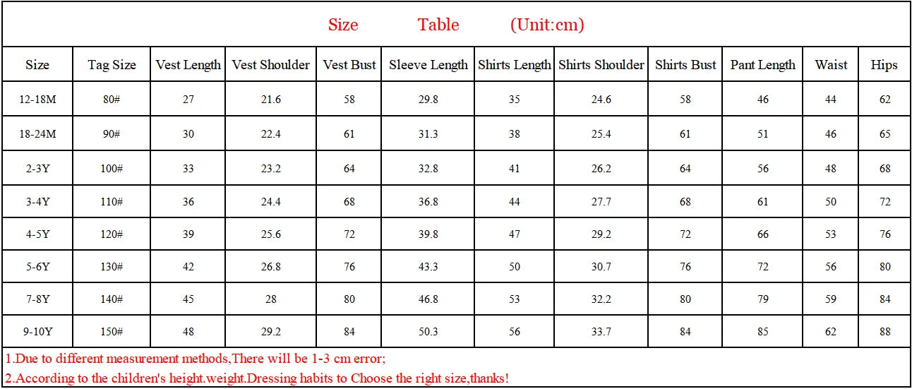 3Pcs Children Boys Black Blue Wedding Suit Teenager Kids Boy Piano Ceremony Tuxedo Suit Formal Vest Shirt Pants Bow Kid Boy Suit