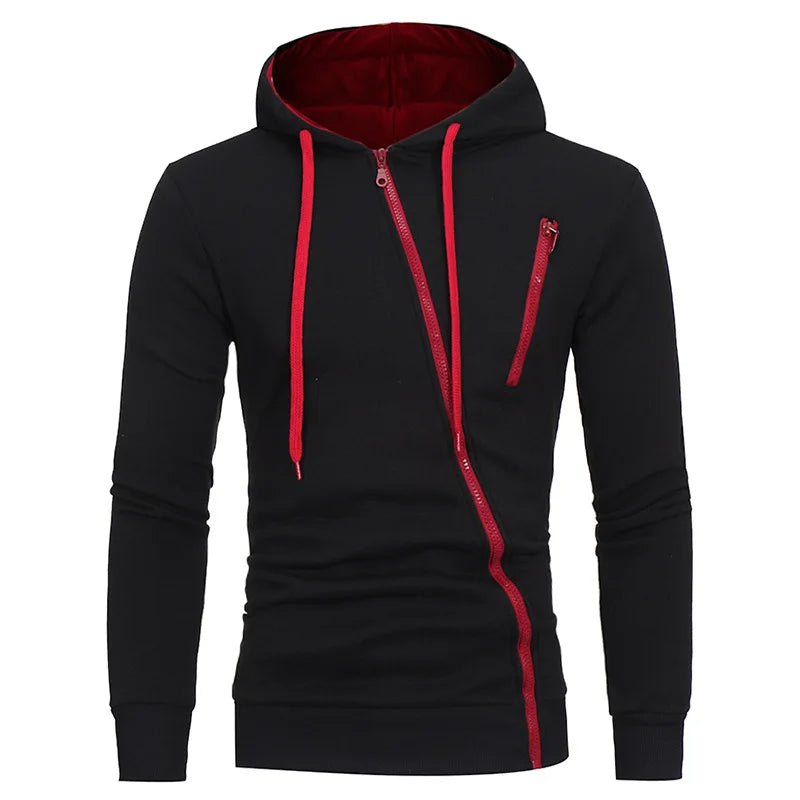 2024 Male Hoodie+Pants 2Pcs Jogging Sports Suit Casual Tracksuit Men Hooded Sweatshirt Outfit Spring Autumn Mens Sets Sportswear