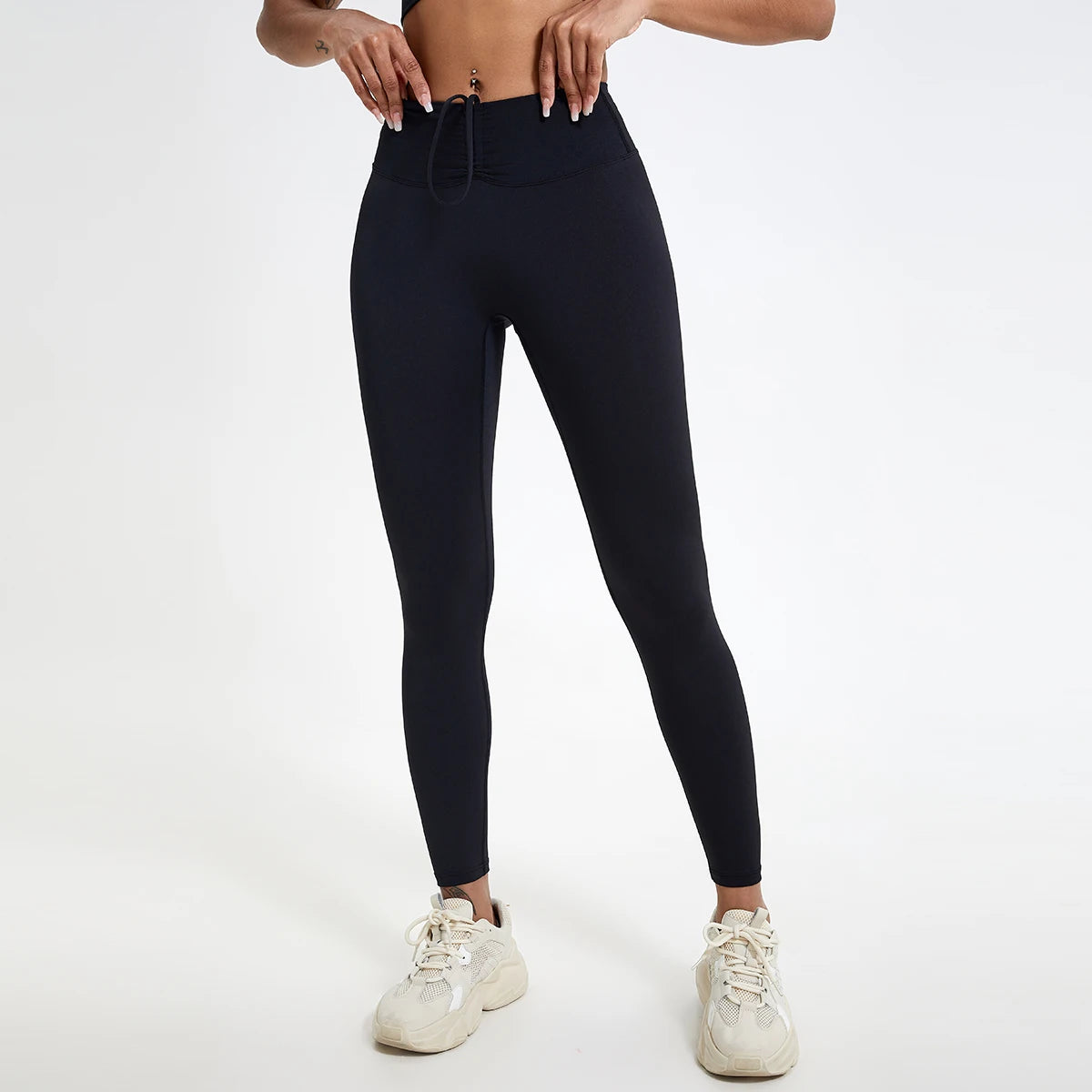 Yoga Pants High Waist Sports Leggings Women Running Fitness Gym Leggings Women