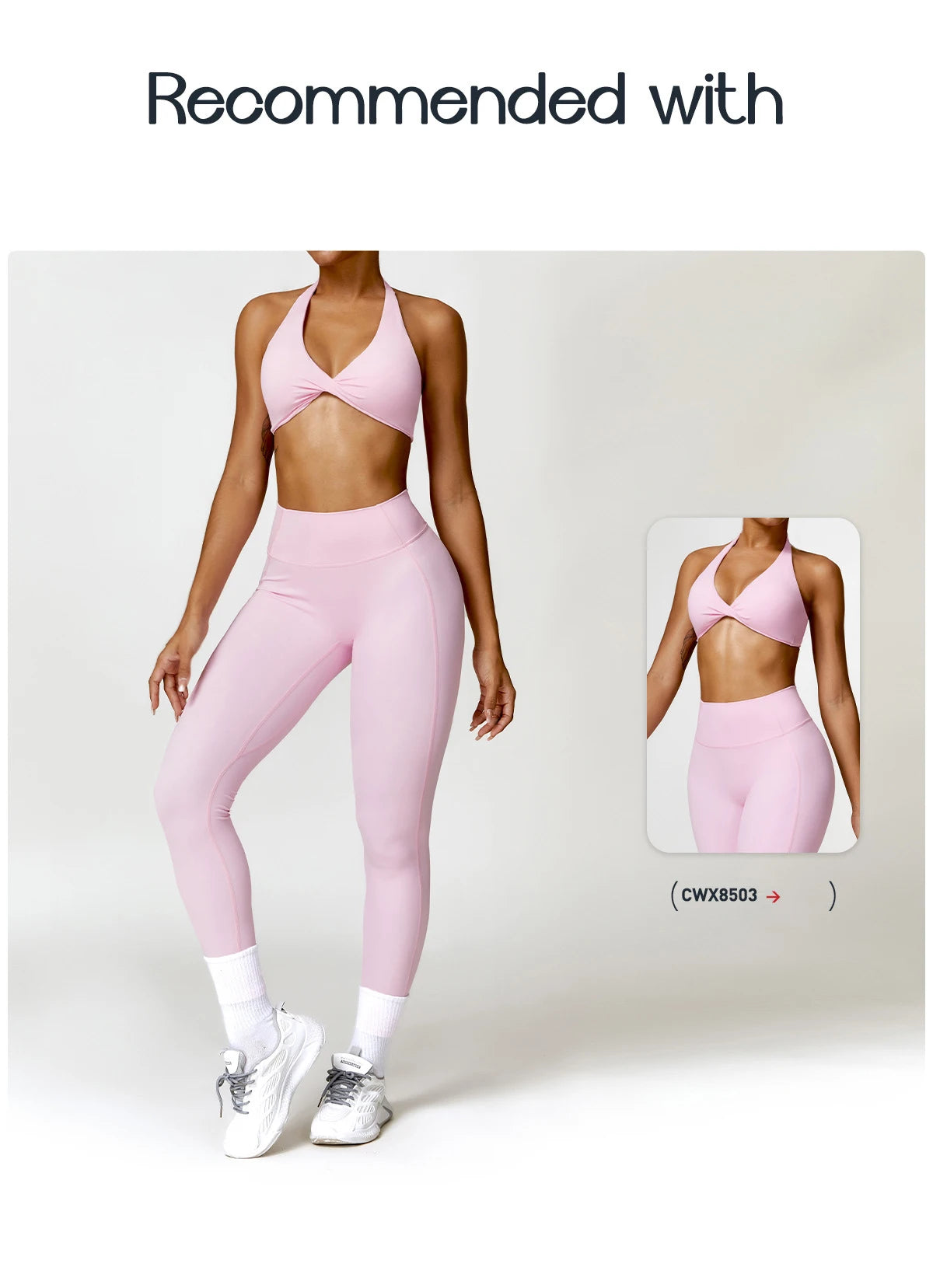 Women High Waist Yoga Pants Fitness Legging Workout Training Tights Running Pants