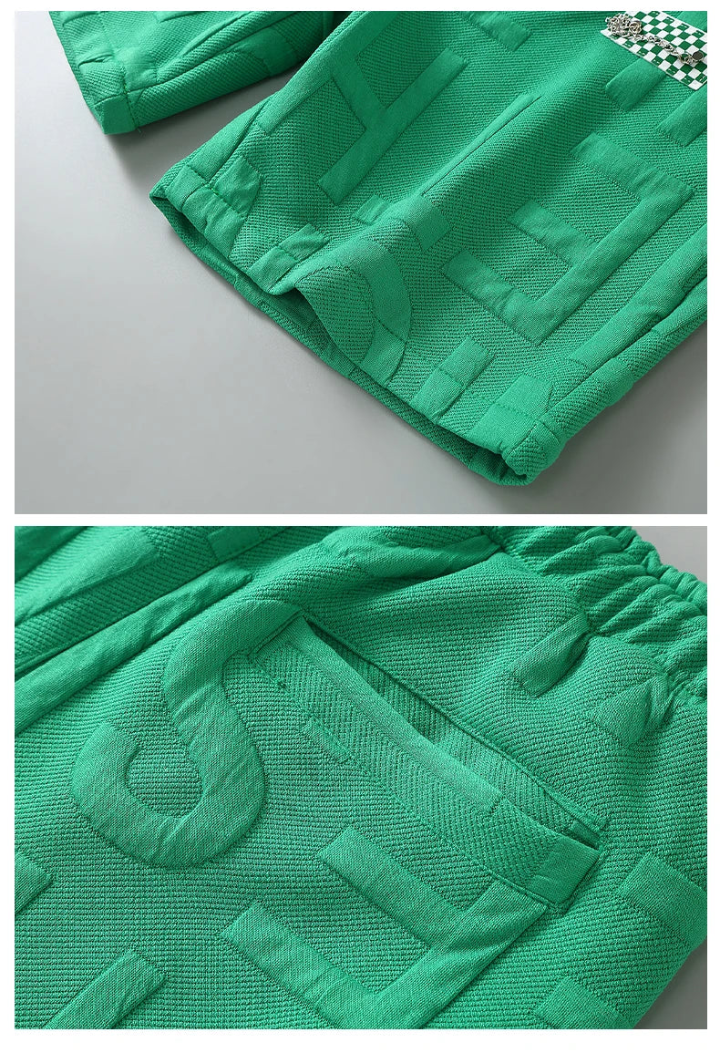 New Fashion knitted Shorts Men Comfortable Elastic Waist Clothing Male Breathable Short Trousers plus size