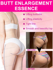 Buttocks Enhancement Oil Butt Growth Enlargement Lift Full Plump Pygal Enlarge Enhance Sexy Mature Beautiful Body Care For Women