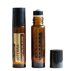 2Pcs 10ml Essential Oil Bottle doterra Amber Thick Glass Roller Bottle Perfume Spray Bottle Dropper Bottle Travel sub-bottling