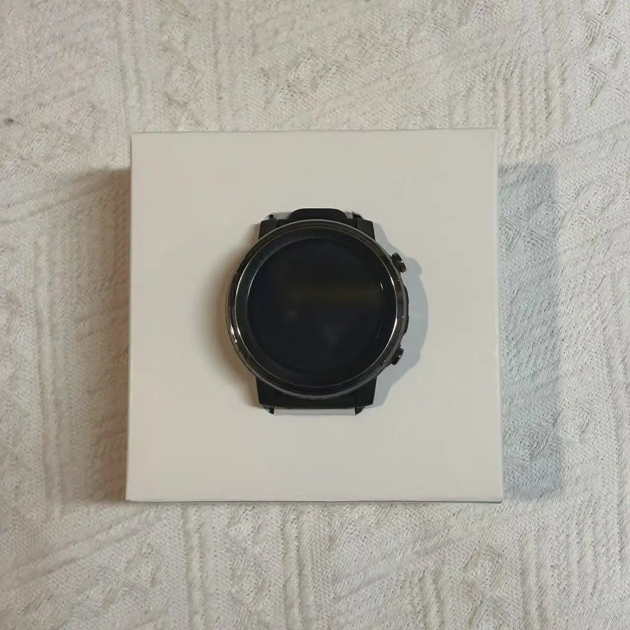 Amazfit Stratos 3 Smartwatch For Men with GPS Bluetooth and 5ATM Waterproof Displays Demonstration Machine with box
