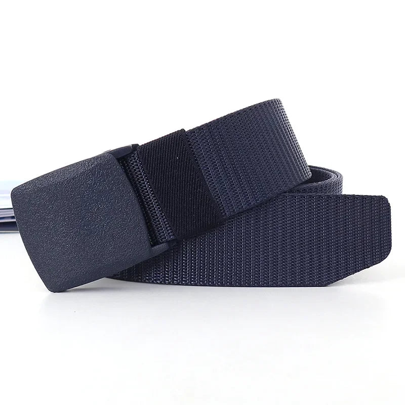 110/120/130/140/150/160/170cm Camo  - Belts Casual Jeans Accessories Branded Sports Outdoor Belts for Men Women