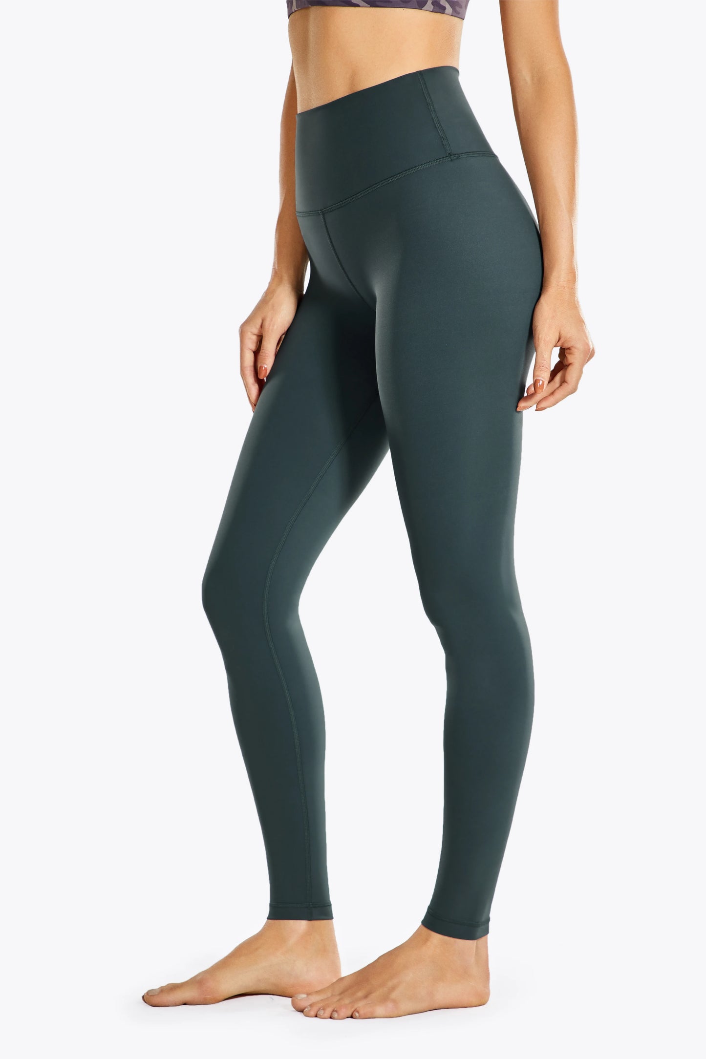 Yoga Leggings Workout Women's Workout High Waisted Leggings Tummy Control Yoga