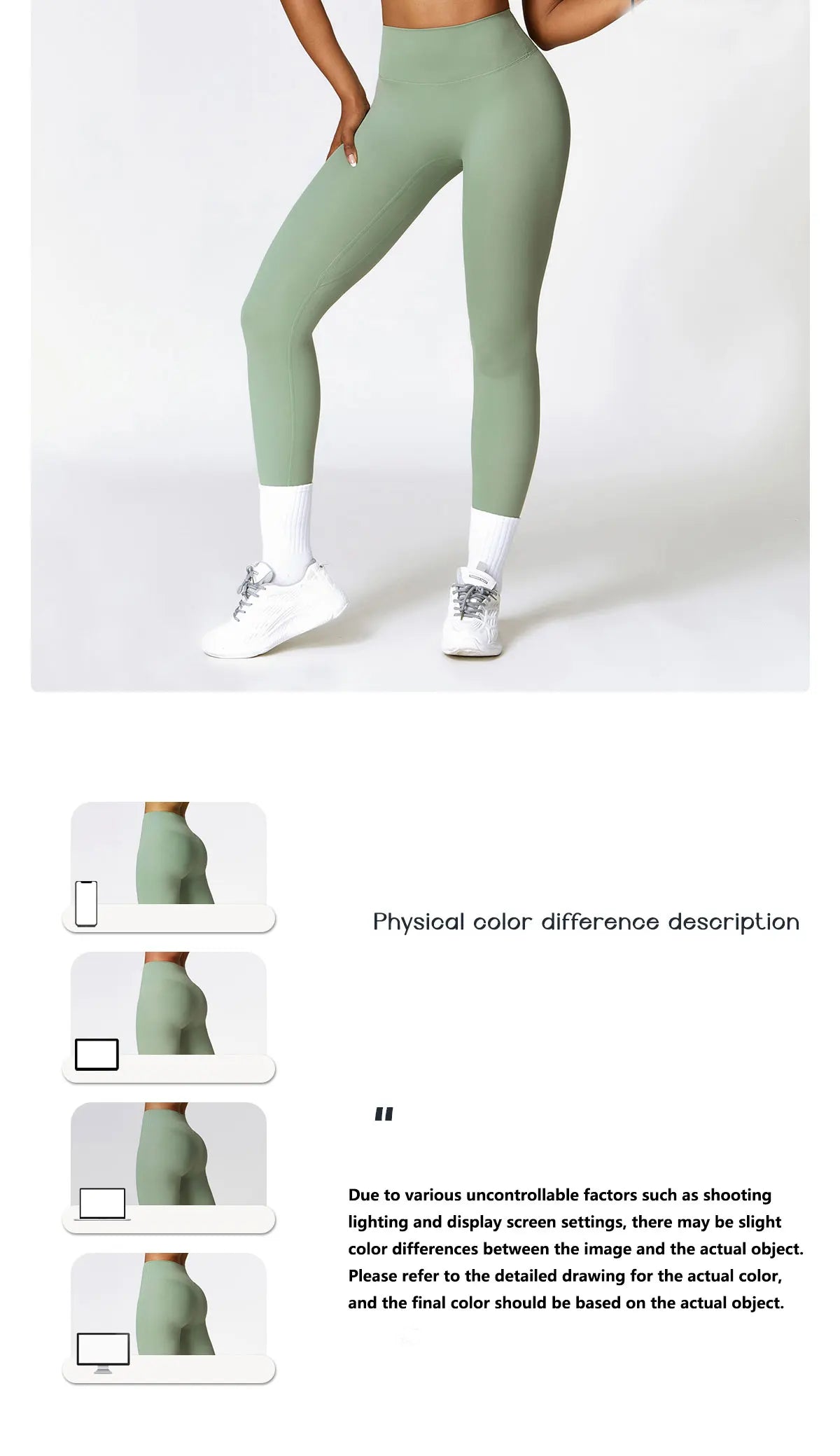 Women Sport Seamless Leggings High Waist Elastic Solid Yoga Leggings Gym Workout