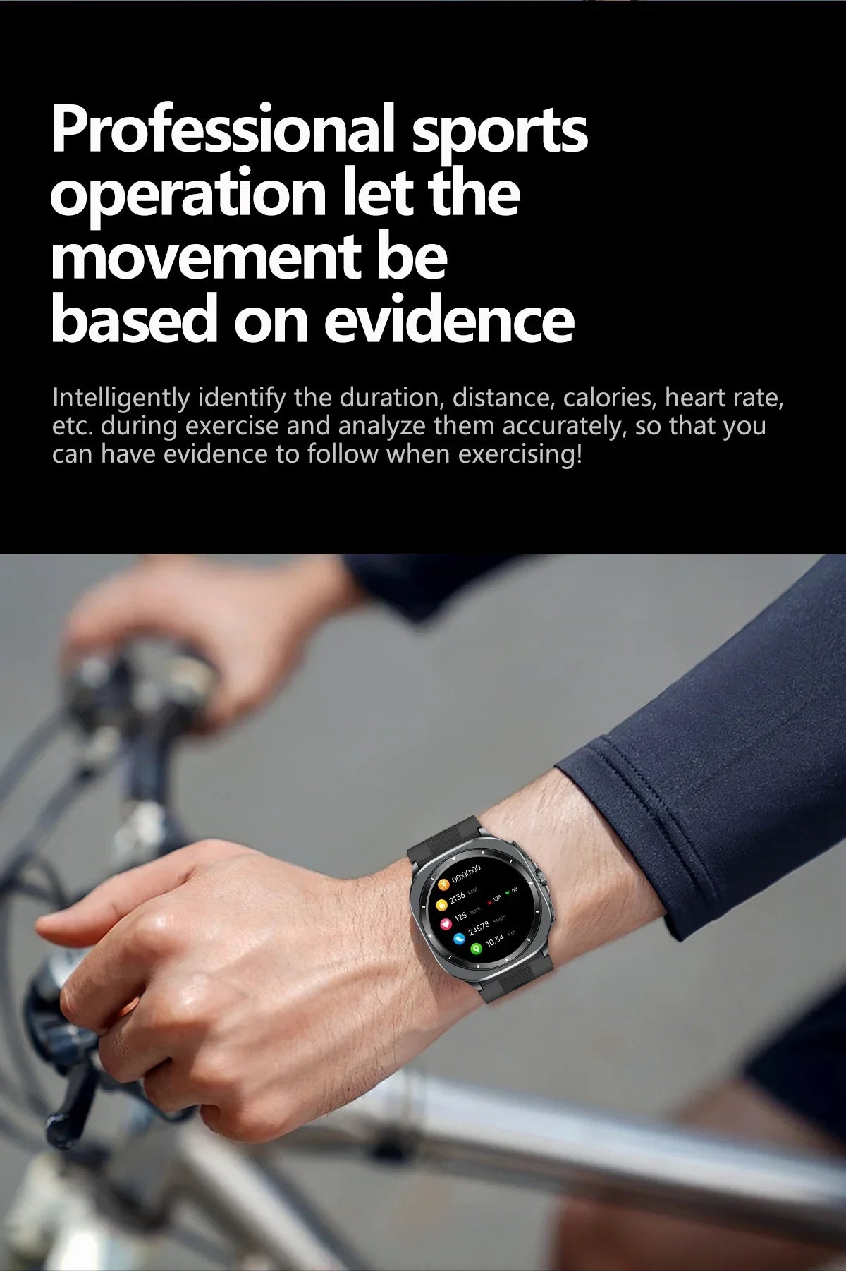 huawei Smart Watch men Bluetooth call watch