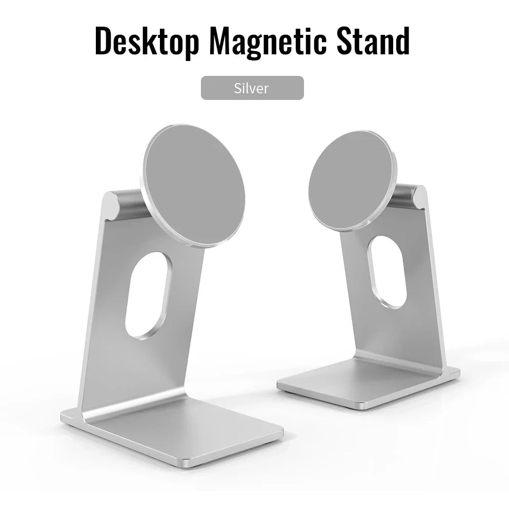 for Magsafe Magnetic Phone Holder Tablet Stand for iPhone for iPad Bracket