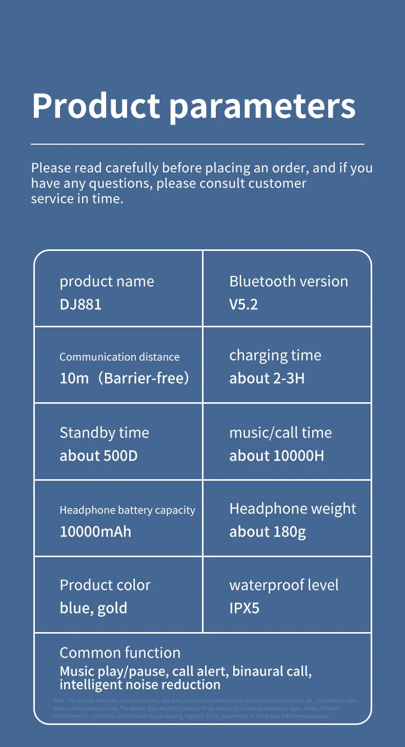 10000mAh 10000Hours Playback Wireless Bluetooth Earphones Magnetic Sports Running Headset Neckband Sport Earbuds Noise Reduction