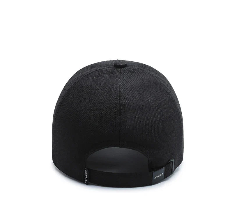 Middle-Aged And Elderly Hats, Men's Baseball, Spring And Autumn New Fashion, Dads, Foreign Styles, Versatile Sunshade Caps