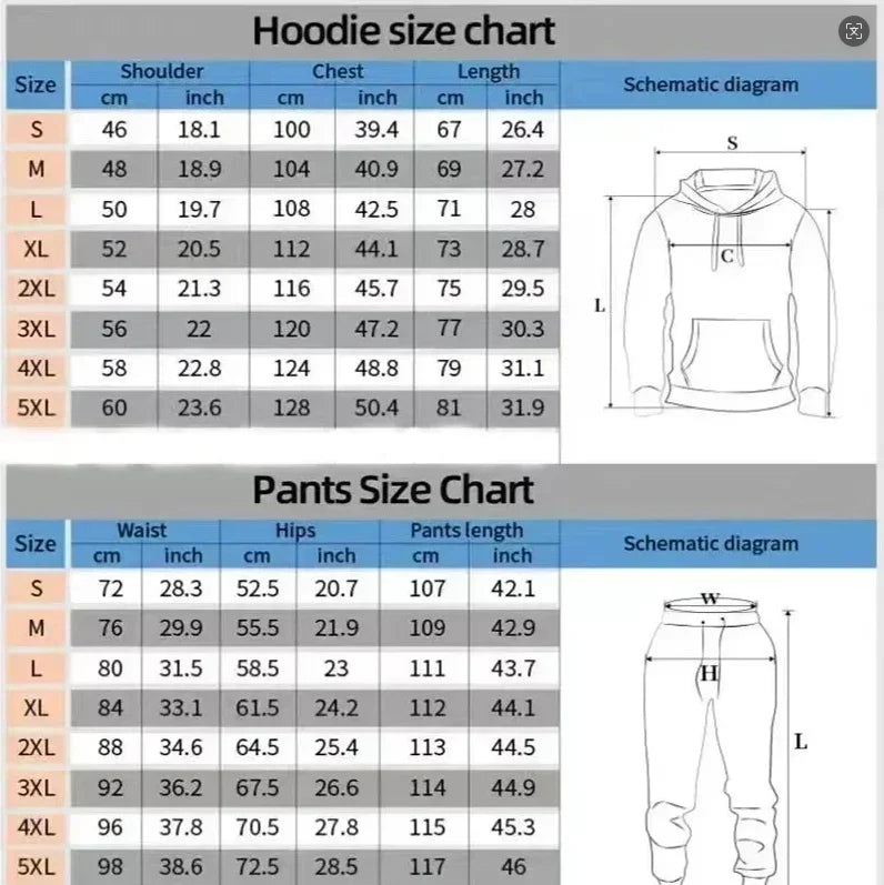Honda Racing Track Rider Fashion Cycling Motorcycle Set Retro Hoodie Casual Sports Pants Two Piece Off Road Set Downhill Bike