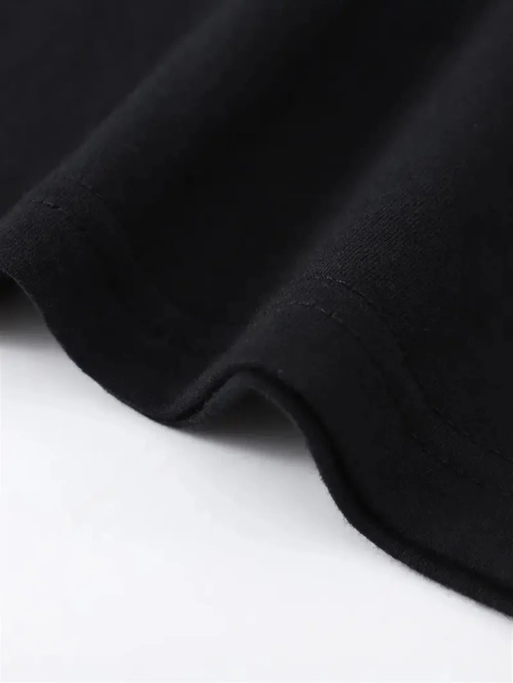 European and American men's summer retro little angel print comfortable and breathable round neck T-shirt outdoor street fashion