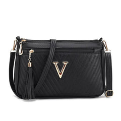 Women's Middle-aged Crossbody Bag Korean Version Fashion