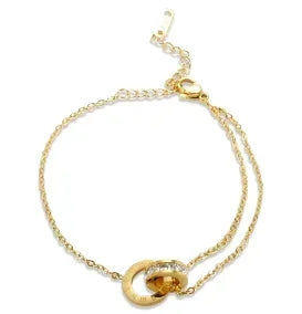 Stainless Steel Ladies Elegant Bracelet Bangle