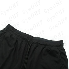 Goku Anime Sweatpants Shorts Men Gym Running Shorts Men Quick Dry Sport