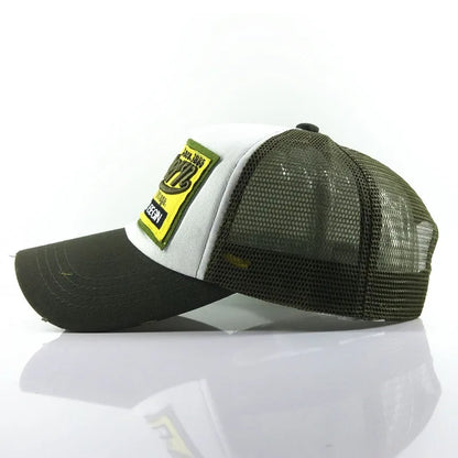 Vintage Trucker Hats for Men Women Since 1985 Breathable Mesh
