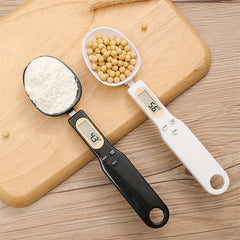 Kitchen Electronic Scale 500g 0.1g LCD Digital Measuring Spoon Food Flour Spoon Scale