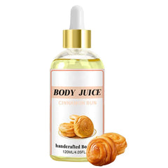 Body Juice Massage Oil Strawberry Serum Anti Dark Spots Smooth Moisturizing Relax Repair Aromatherapy Glow Relieve Dry Skin Care