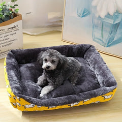 Dog Bed Home Pet Large Supplies Sofa Accessories for Small Dogs Goods Animals