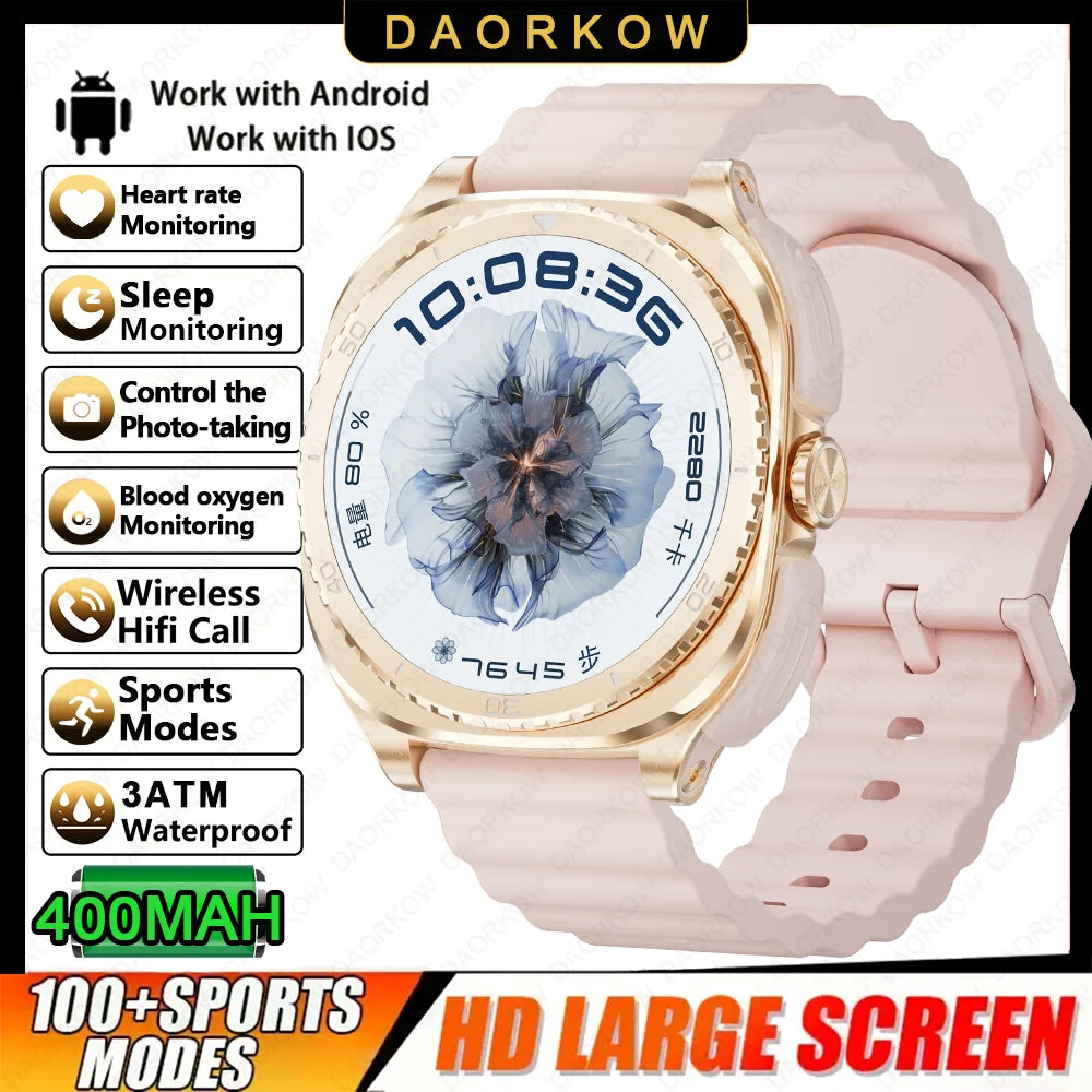 2025 New 2 in 1 Smart Watch With Earbuds Smartwatch 400MAH TWS Bluetooth Earphone Heart Rate Blood Oxygen Monitor Sports Watch