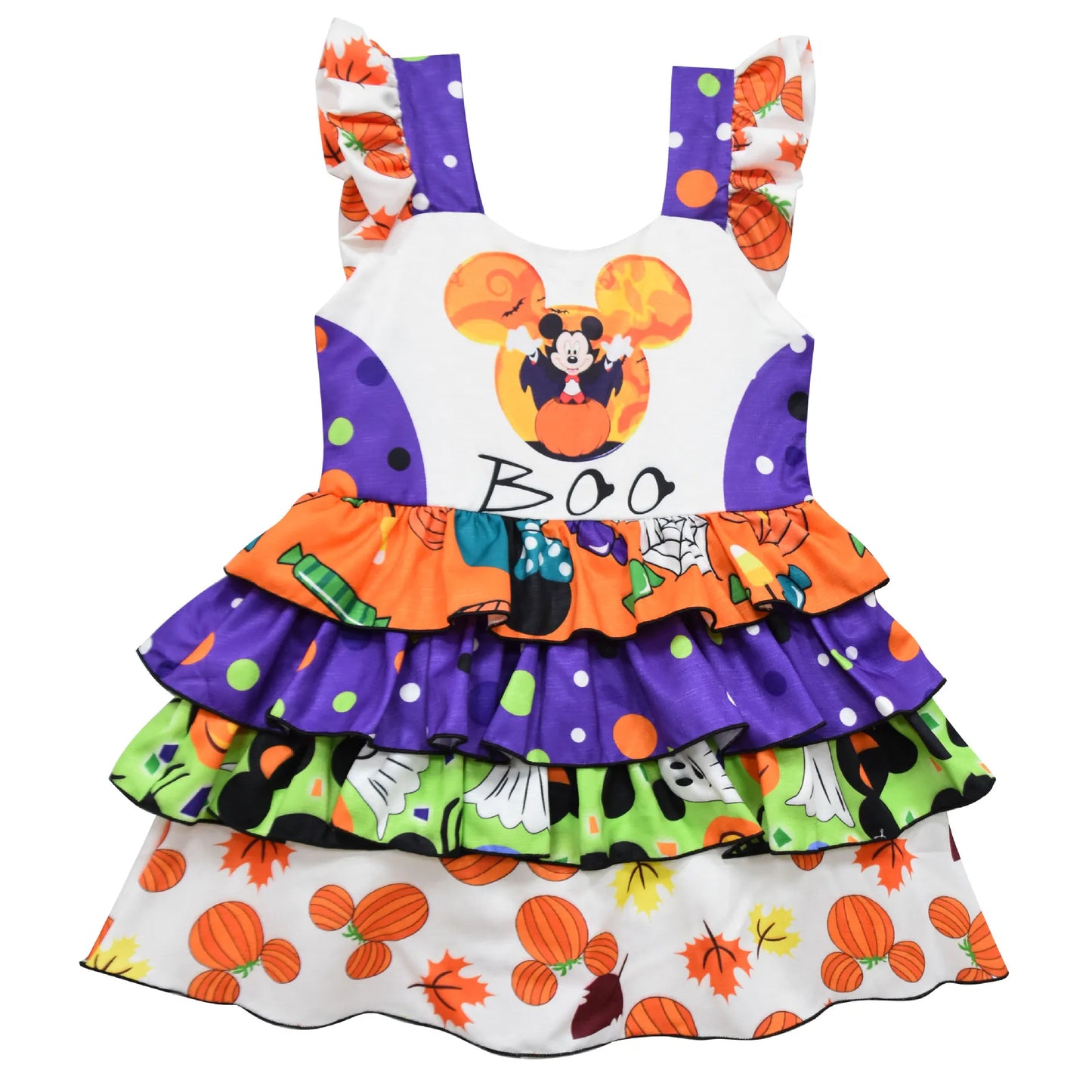 Toy Story Girl Jessie Dress Cartoon Cowgirl Costume Mickey Mouse Clothes Child Buzz