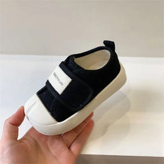 Korean Children Casual Shoes Kids Canvas Shoes Spring Autumn Toddler Boys Shoes