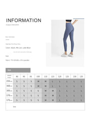 No Embarrassment Line Hip Lifting Outwear Yoga Clothes Fitness Pants