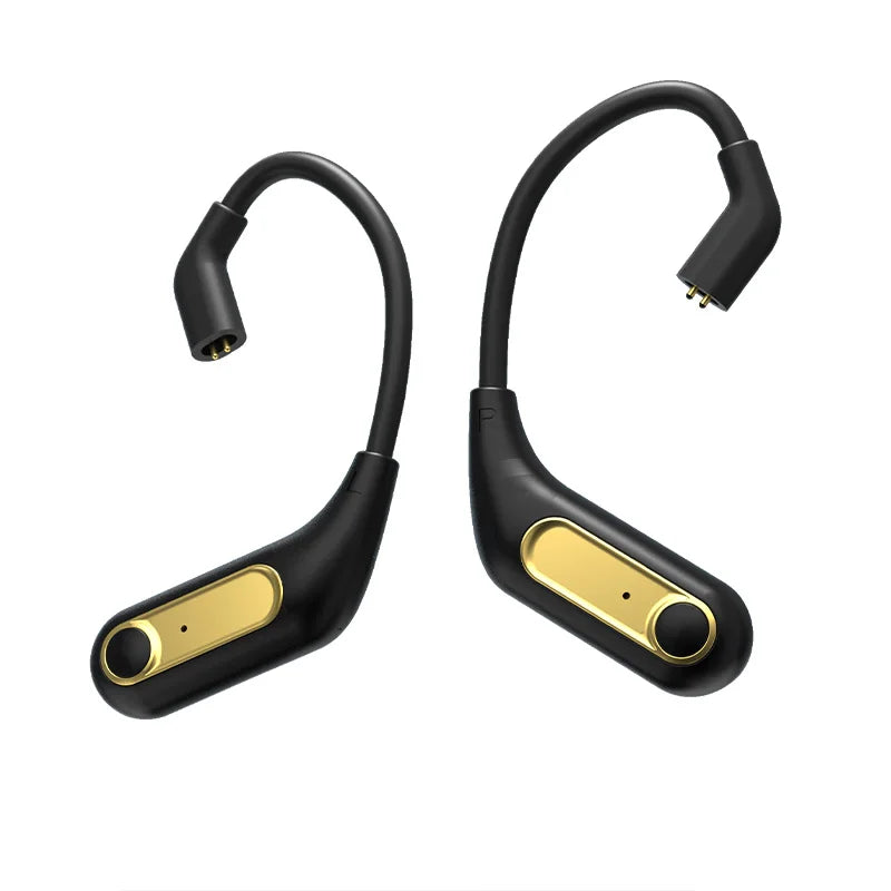 KZ AZ15 Upgrade Wireless Headphones Bluetooth-compatible 5.2 Cable Wireless Ear Hook With Charging Case AZ09 PRO AZ10 Z1PRO Z3