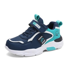 Summer Children's Fashion Sports Boys' Running Leisure Breathable Outdoor Shoes