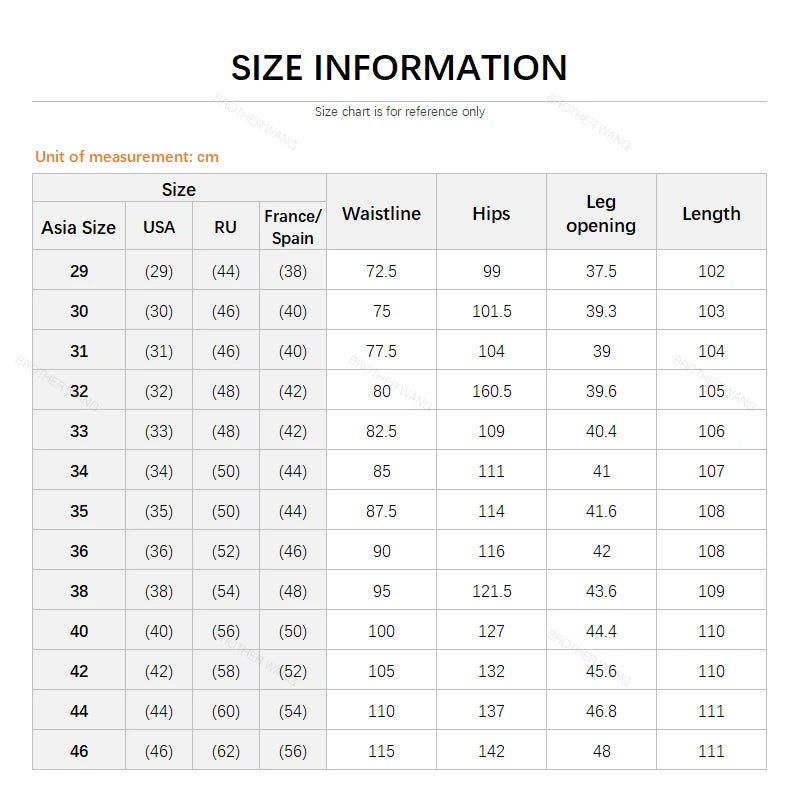 Summer Men's Thin Jeans Baggy Elastic Casual Straight Denim Pants Classic Smoke