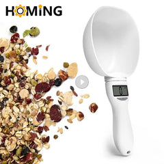 Weighing Spoon Scale Home Kitchen Tool Electronic Measuring Coffee Food Flour