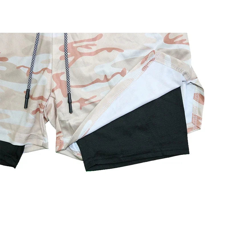 Anime Berserk Compression Set Men's Workout Gym Tshirts Breathable Running Shorts Quick Dry Sports Rash Guard Sportwear Set