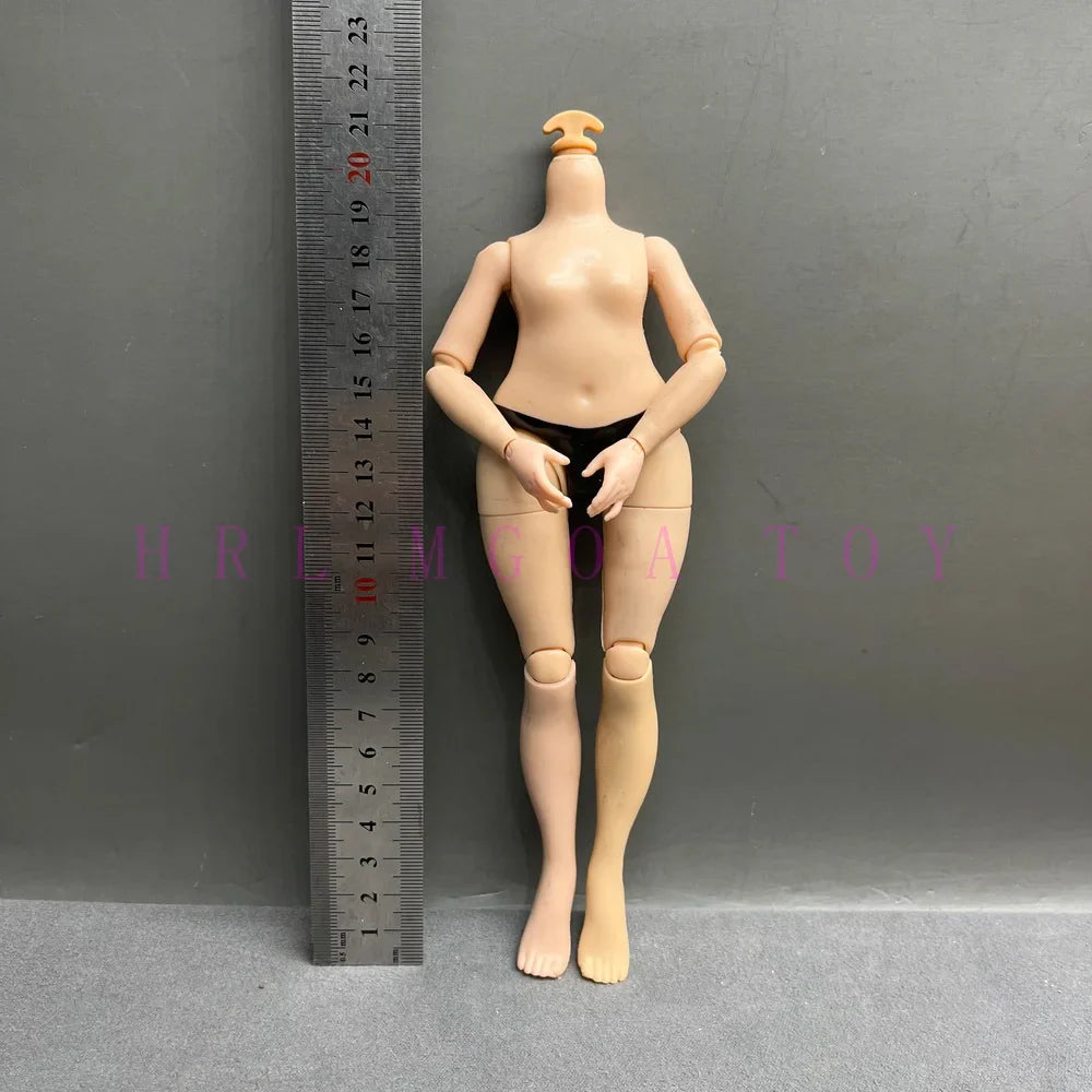 Original 28cm Rainbow Doll Multi Style Body and Head Accessories for Girls DIY Festival Gift Toys