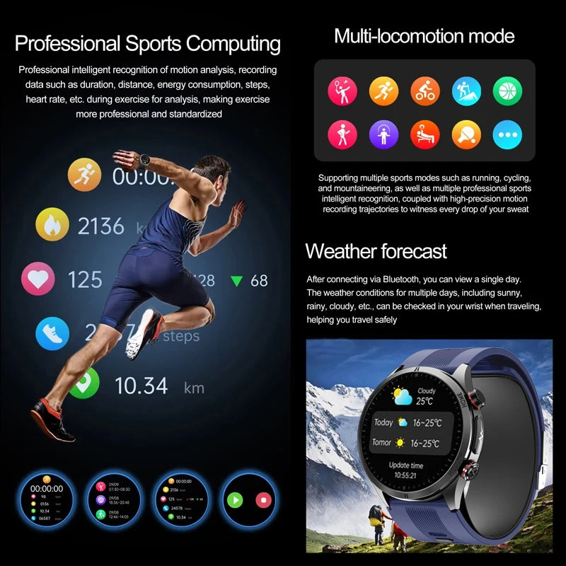 Smart Watches for mens