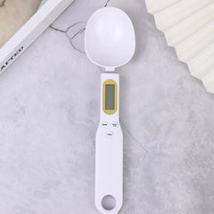 Electronic Digital Food Scale Spoon High Precision Weight from 0.1 to 500 Grams