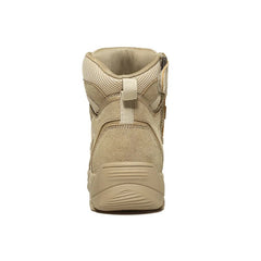 Men Military Boots Quality Special Force Tactical Desert Boots Combat Ankle Boats