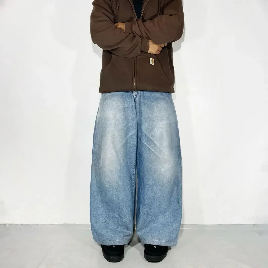 Baggy Jeans: Y2K Pants | Streetwear jeans