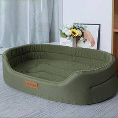 Dog Bed Pet Dog Sofa Bed Square Pet Dog Beds bed For Large Dogs Pets Nest Kennel