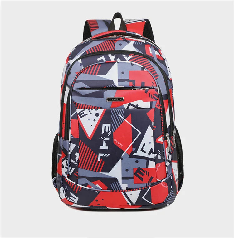 Backpack For Both Men And Women, Suitable For Carrying 16 Inch Laptops, Large Capacity Travel Bags,Versatile For Work And SchooI