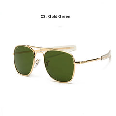 Aviator Sunglasses for Men: Military Glasses | Ray Ban Sunglasses