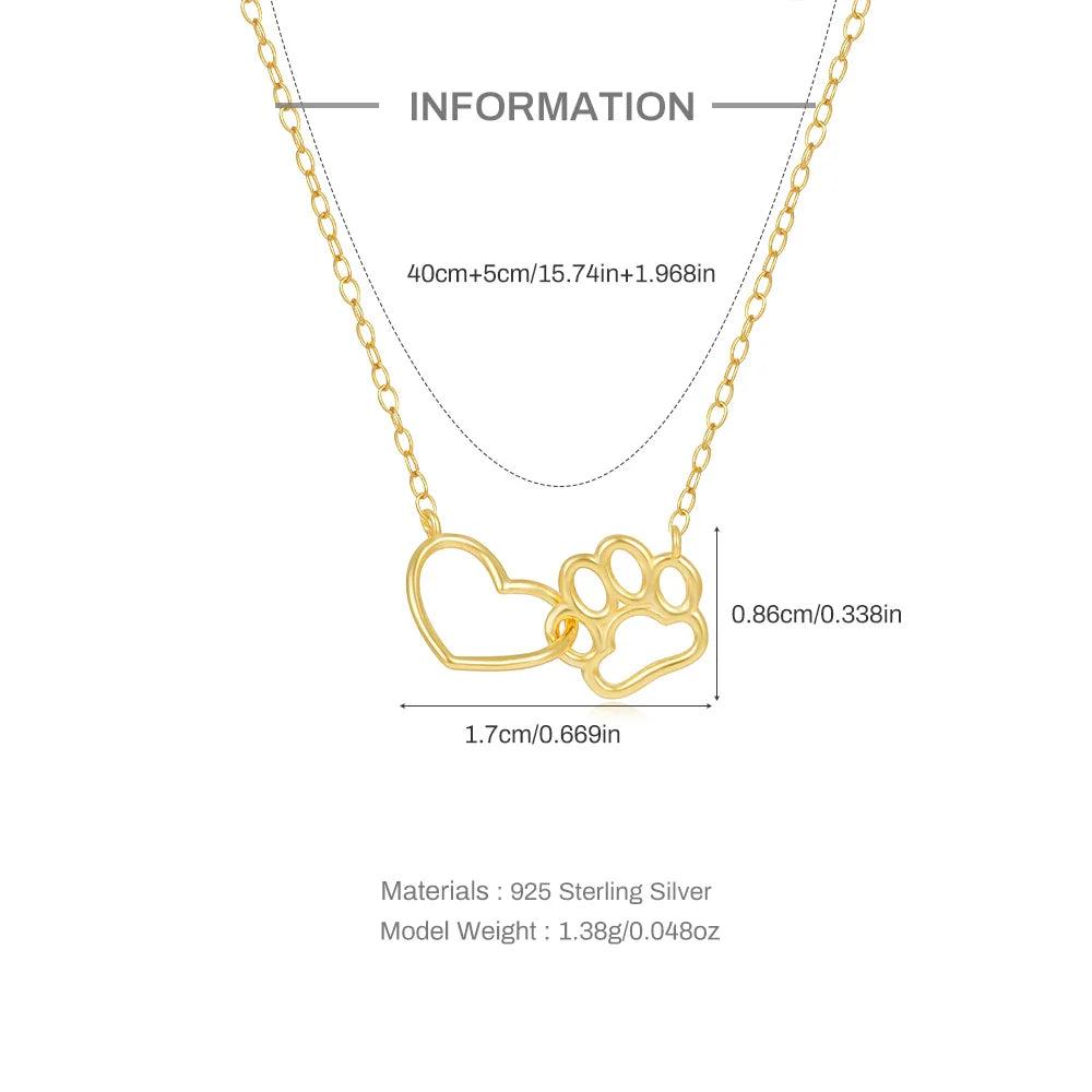 Aide 925 Sterling Silver Necklaces Charms for Women Crystal Cross Clavicle Collar Chain Simple Choker Necklace Accessories Gift