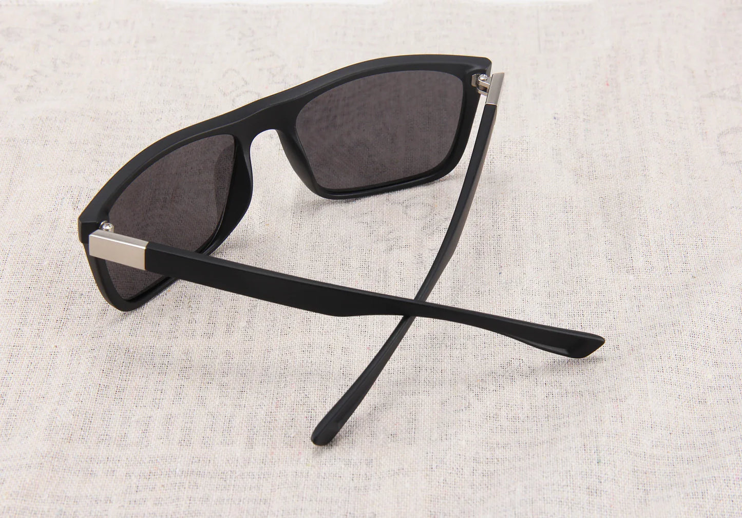 Fashion Square Vintage Polarized Sports Sunglasses Men Women Retro Driving Outdoor Fishing Sun Glasses UV400 Eyewear