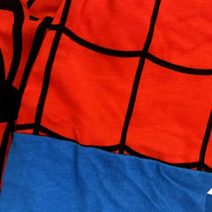 Superhero Spiderman Pyjamas Set for Toddlers Cartoon Long Sleeve Sleepwear Boys Girls Christmas Hero Cosplay Pajamas Homewear