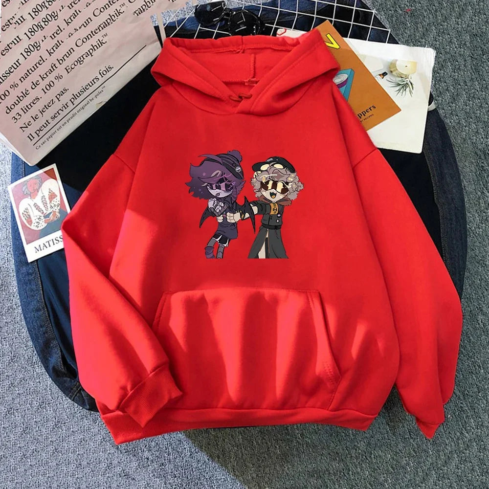 Hoodie Women Aesthetic Harajuku Hoodies  Women Hoodies Sweatshirt