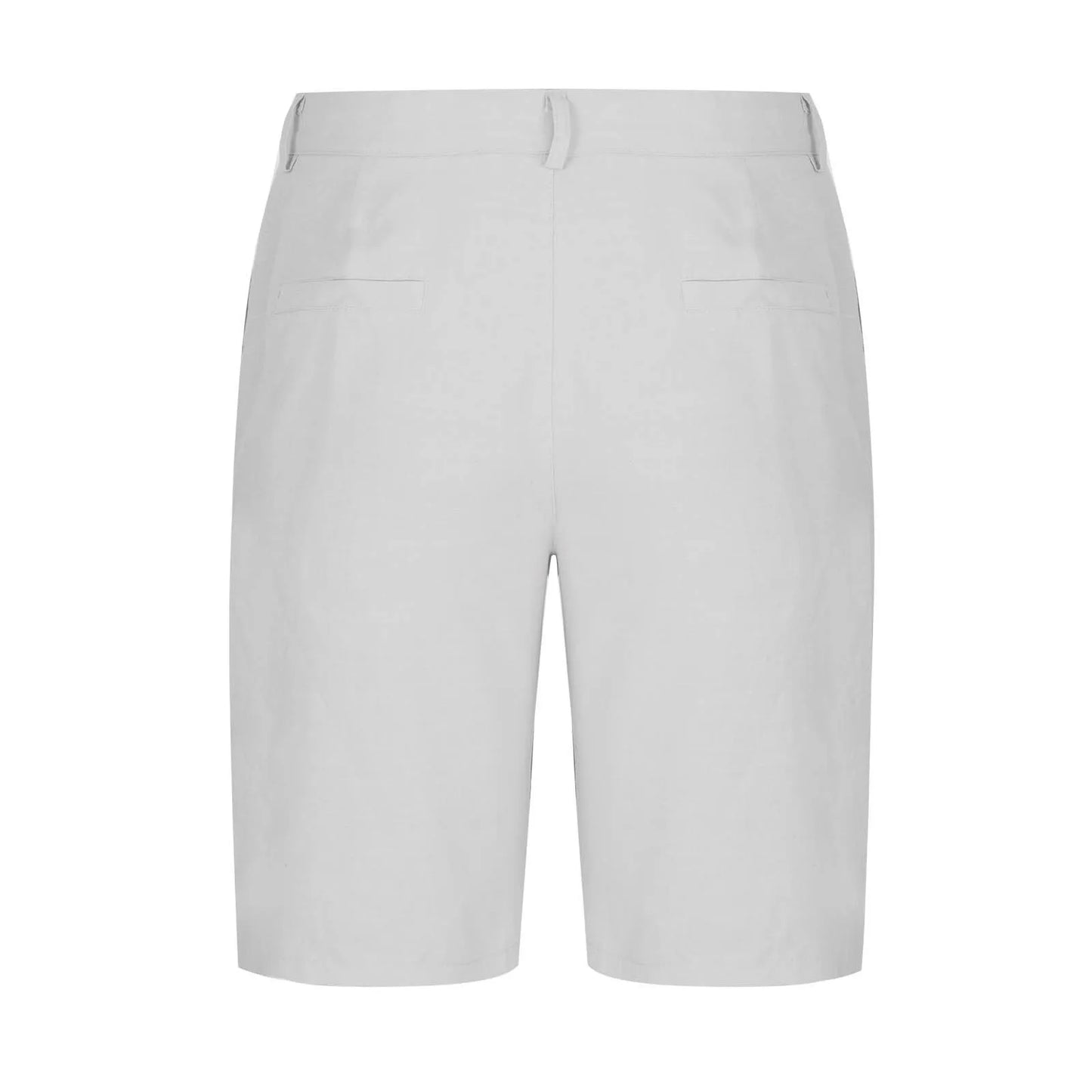 2025 Summer Cotton Linen Shorts for Men Solid Casual Button Pocket Beach Shorts Men's Comfortable Simple Vacation Leiture Pants