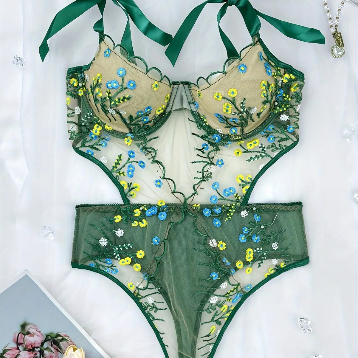 Ladies Bra and Panties Sets Lingeries for Woman Set Wear Set Women